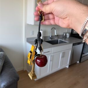 Limited Edition Coach New York Cluster Charm